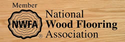 Nation Wood Floring Association Member